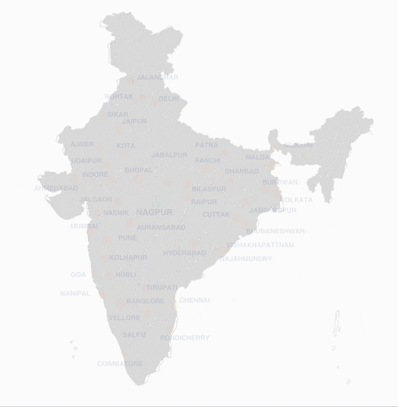 India Map Movbile