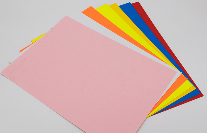 Coloured Printing Paper